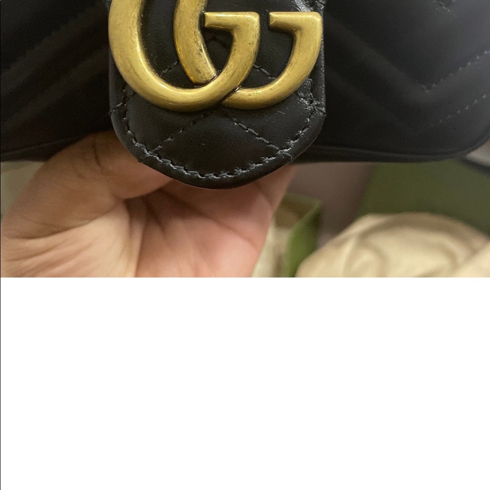 Gucci crossbody - Picture 5 of 9